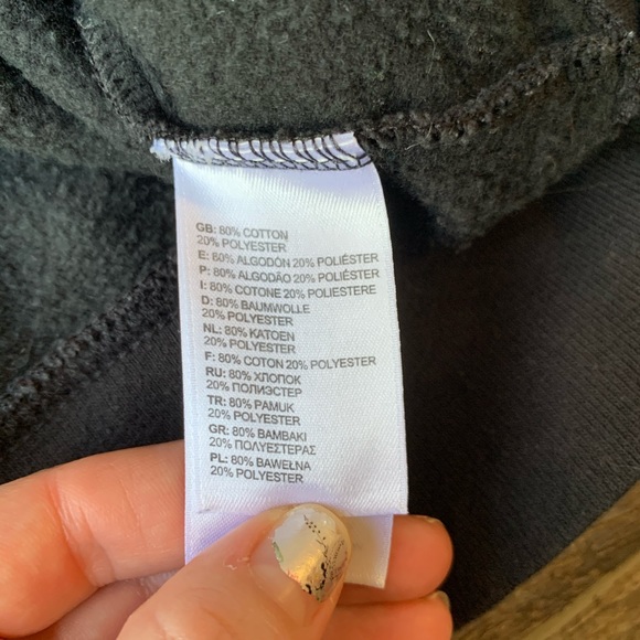 ❤️SOLD The North Face zip up hoodie jacket - Picture 5 of 7